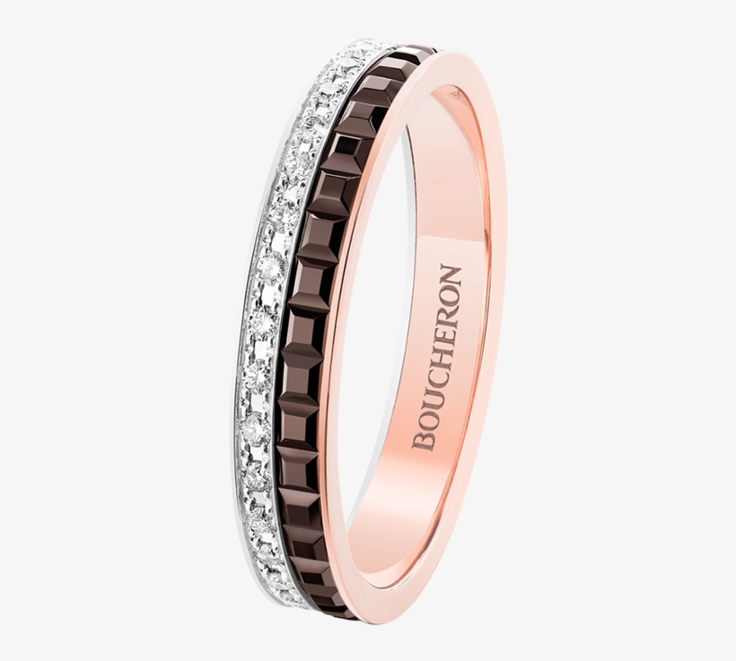 Quatre Classique Wedding Band - Alliance Quatre Classique, transparent png #4577729
