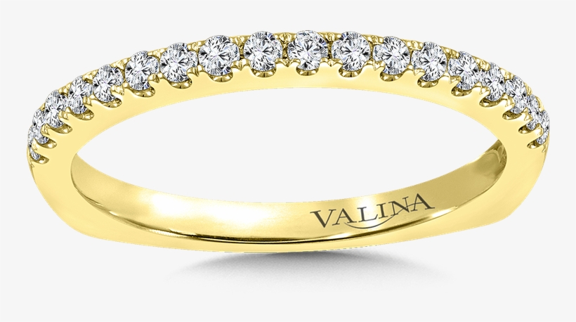 Valina Wedding Band - Wedding Ring, transparent png #4577801