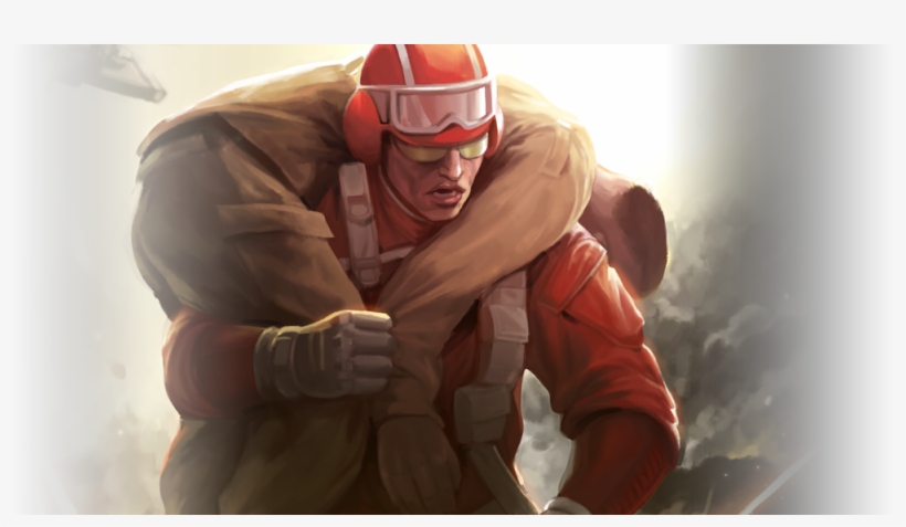 19 Lifeline - Comic Book, transparent png #4577923