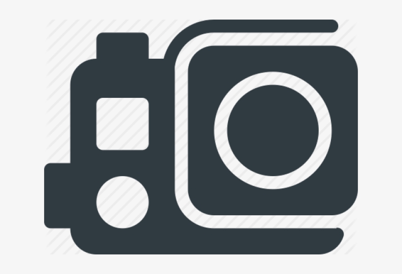 Go Pro Icon, transparent png #4577977
