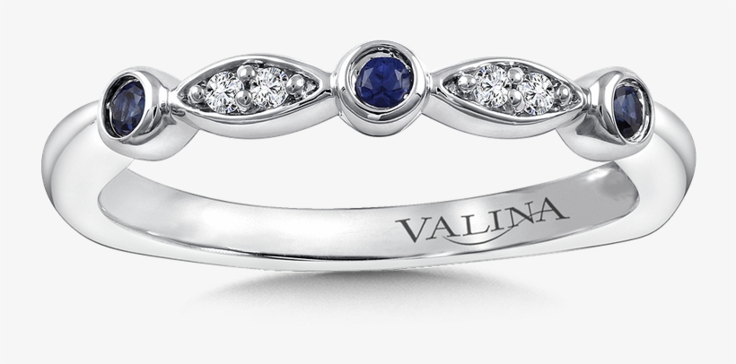Valina Wedding Band - Engagement Ring, transparent png #4577983