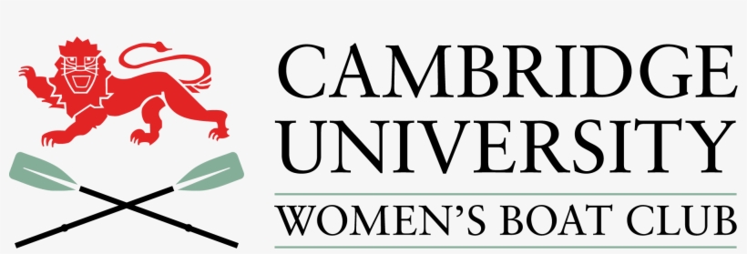 New For Rowing Cuwbc - Cambridge University Women's Boat Club, transparent png #4578054