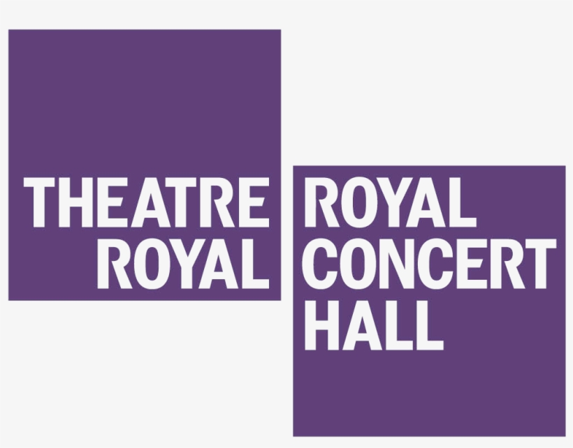 Purple Logo Transparent Background - Nottingham Theatre Royal And Concert Hall, transparent png #4578123