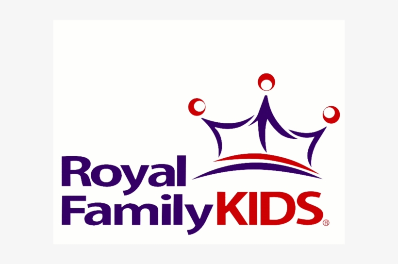 Royal Family Kids Camp - Royal Family Kids Logo, transparent png #4578200