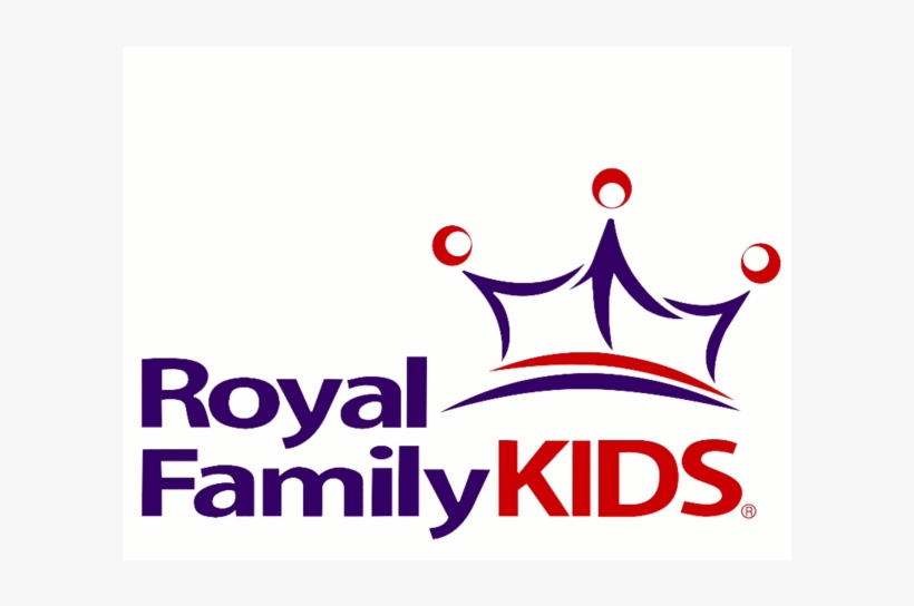 Royal Family Kids Camp - Royal Family Kids Logo - Free Transparent PNG ...