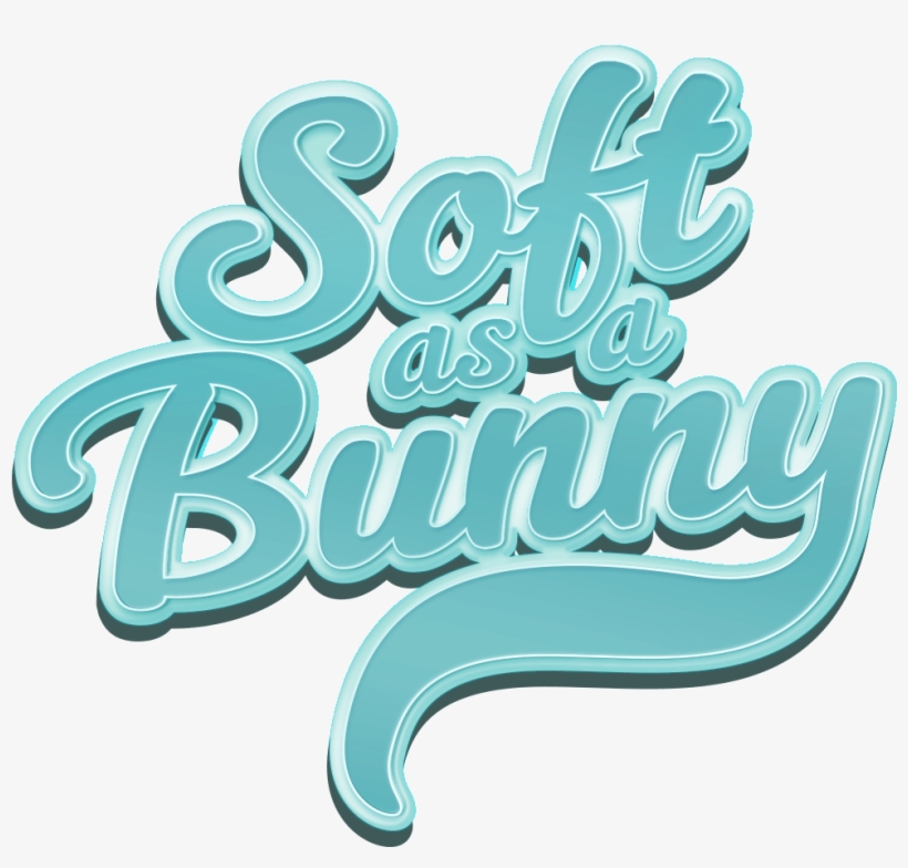 What Is As Soft As A Bunny, You Ask Our Freaking Pullovers - Calligraphy, transparent png #4578518