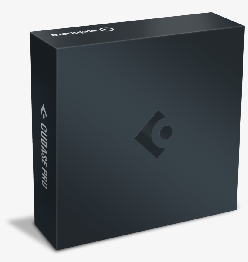 Cubase Pro 10, transparent png #4578762