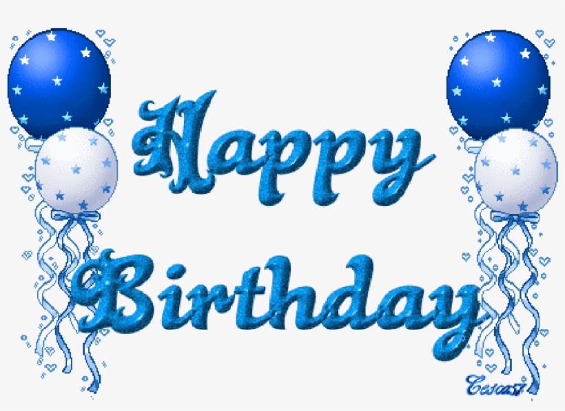 Daily Photos & Art - Happy Birthday Male Gif, transparent png #4578897