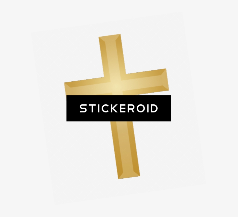 Christian Cross - Cross, transparent png #4578926