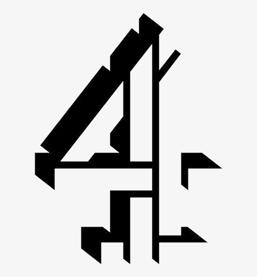 Channel-four, transparent png #4579198