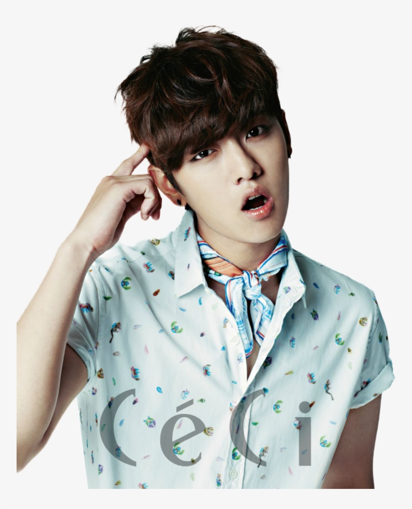 Photo Unavailable - Cross Gene Shin Won Ho, transparent png #4579384