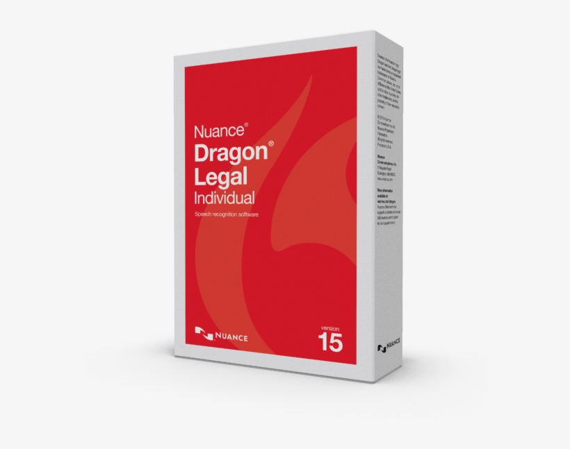 Dragon Legal Individual V15 - Dragon Legal Individual Version 15, transparent png #4579387