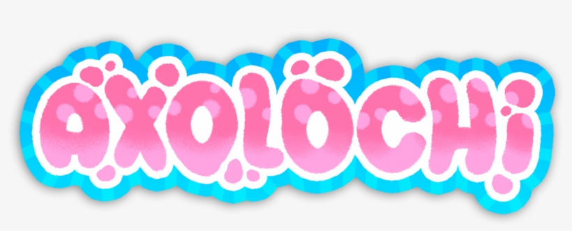 Axolochis Are Axolotls, Super Cute Aquatic Creatures, transparent png #4579560