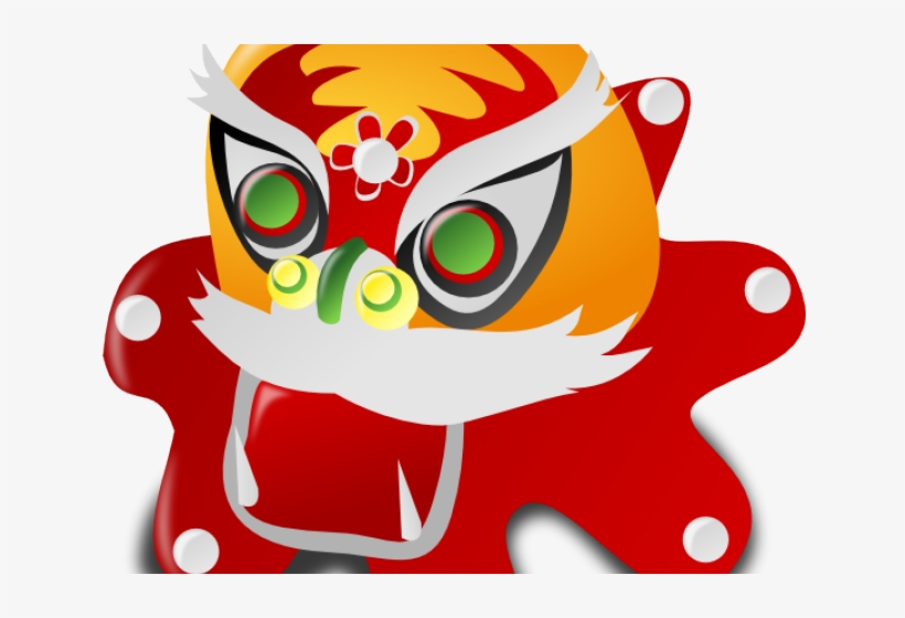 Little Dragon Clipart Chinese Dragon - Chinese New Year Dragon Transparent Background, transparent png #4579772