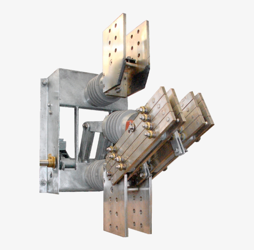 Single Pole Disconnectors Of Cut Off Horns Fast - Horn, transparent png #4579776