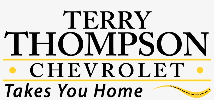 Terry Thompson Chevrolet - Terry Thompson Chevrolet Logo, transparent png #4579877
