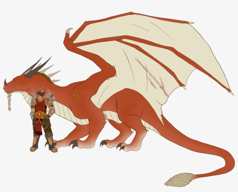 Kiar Is Still Pretty Small As Far As Dragons Go , But - Dragon, transparent png #4579995