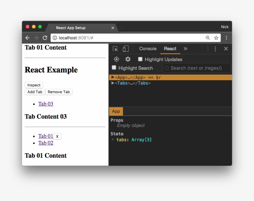 This Creates An Entire Reactive Model That Causes Changes - Operating System, transparent png #4580061