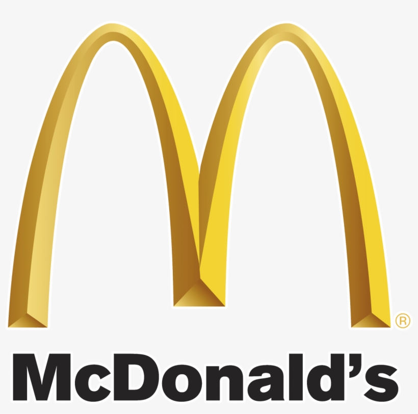 Mcdonalds Word Logo Png, transparent png #4580247