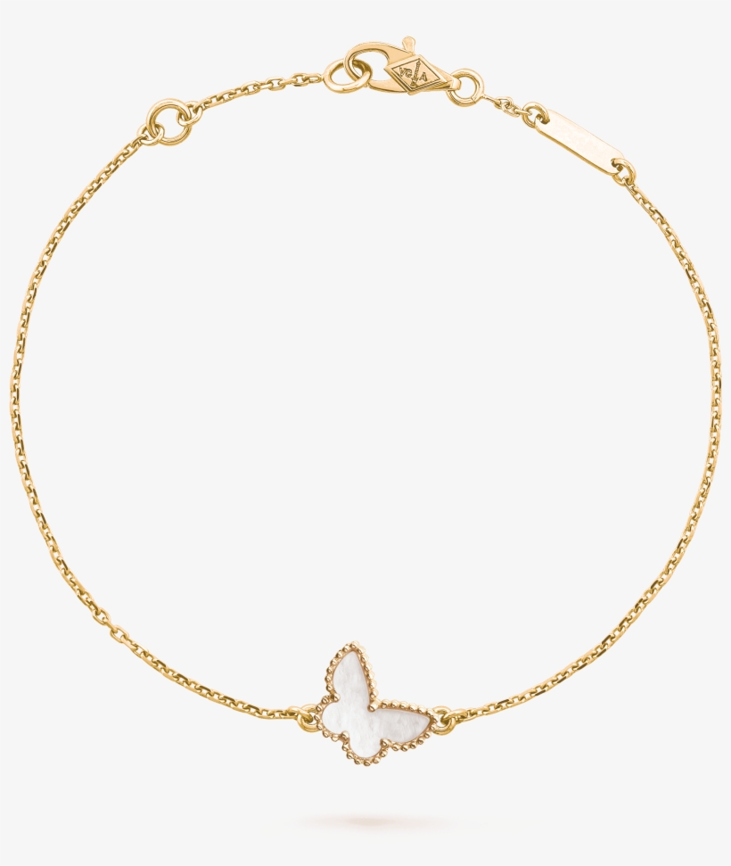 Van Cleef And Arpels Bracelet, transparent png #4580253
