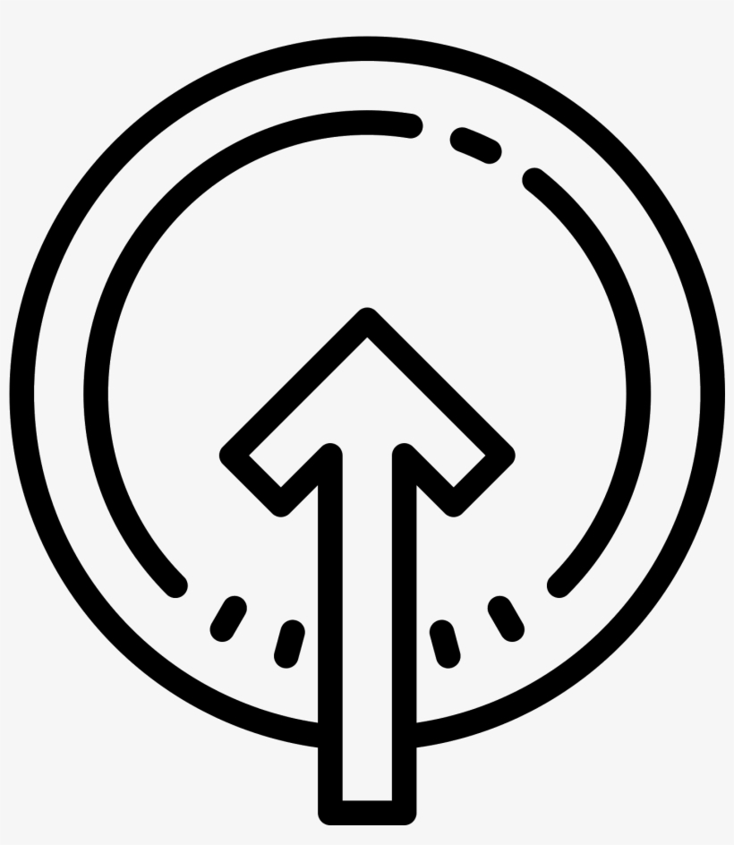 This Is An Image Of A Circle - Icon, transparent png #4580295