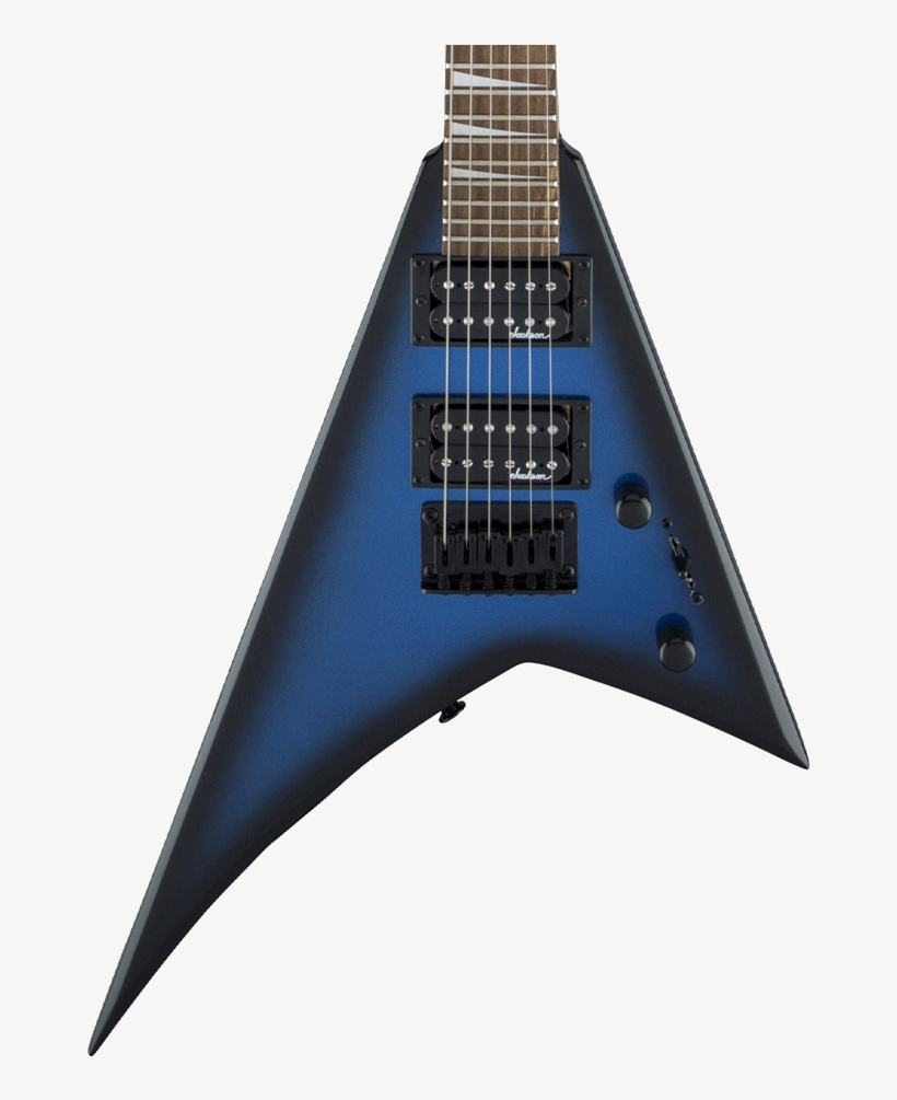 Jackson Js1x Rr Minion Electric Guitar - Guitar Jackson Randy Rhoads, transparent png #4580423