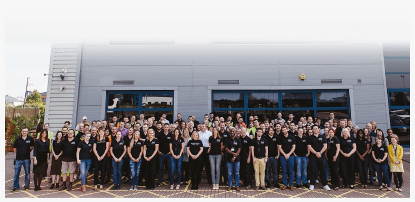 The Uk Staff In Avonmouth - Avonmouth, transparent png #4580703