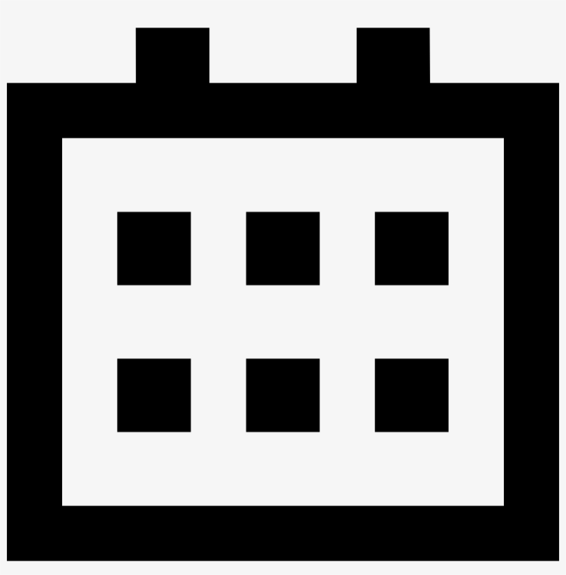 Png File - Calendar, transparent png #4580706