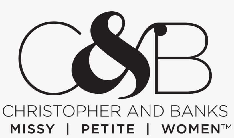 Christopher & Banks - Christopher And Banks, transparent png #4580752