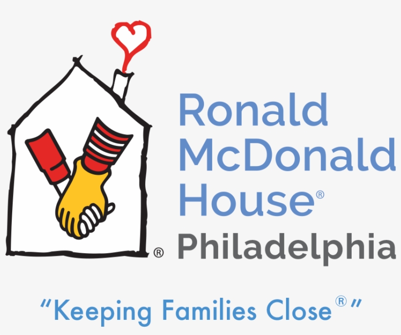 Prmh Logo Stacked - Ronald Mcdonald House Melbourne, transparent png #4581026