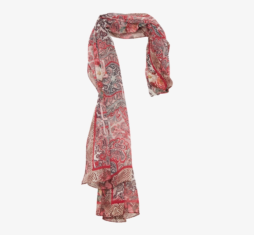 Scarf, transparent png #4581343