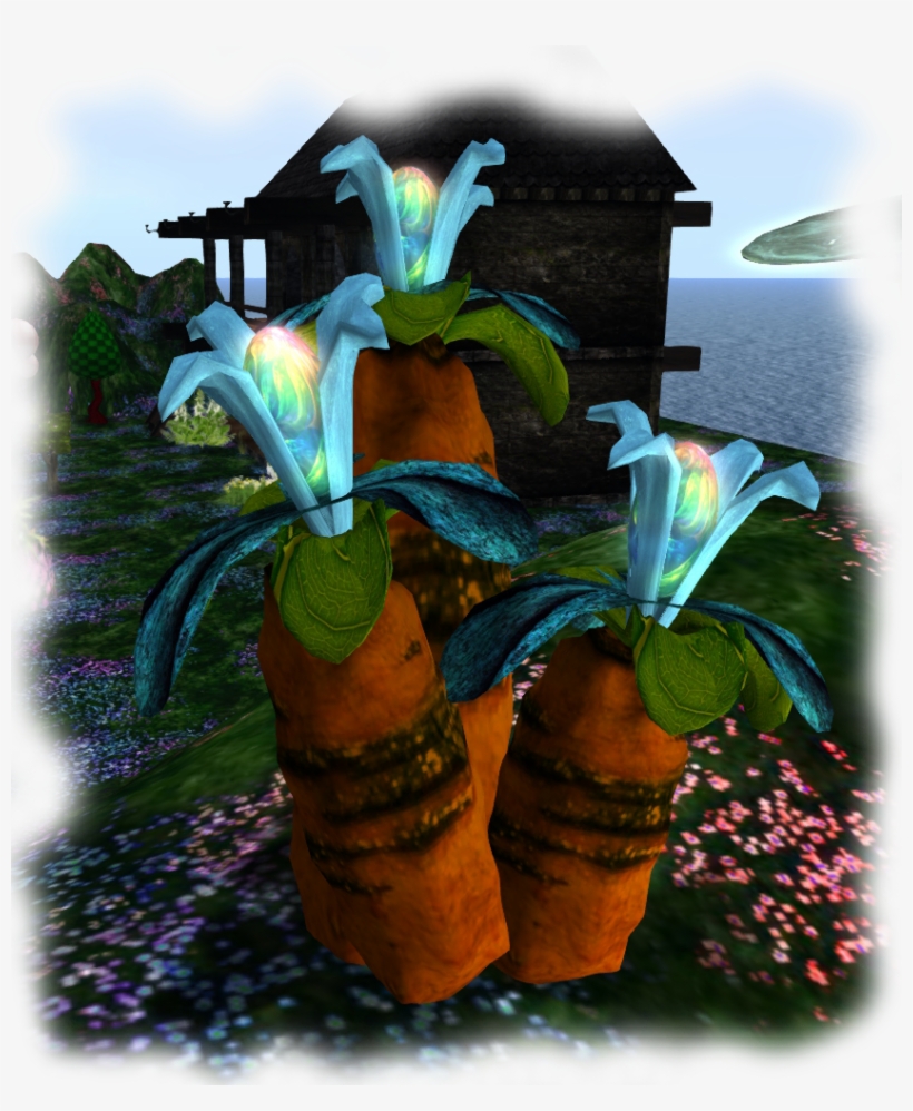 Exotic Bulb Weed - Illustration, transparent png #4581446