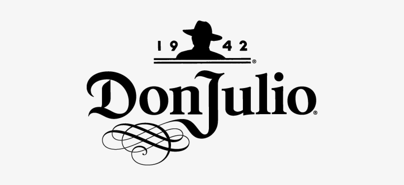 Don Julio 1942 Logo, transparent png #4581784