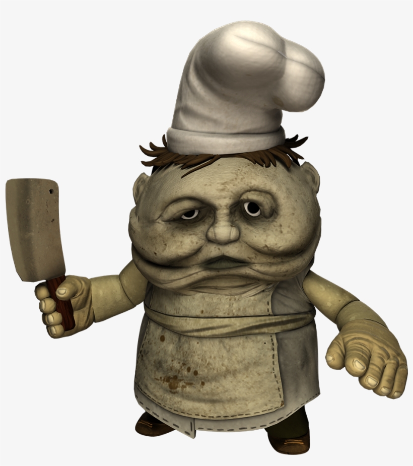 The - Littlebigplanet, transparent png #4581785