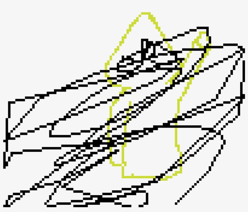 Little Nightmares - Line Art, transparent png #4581835