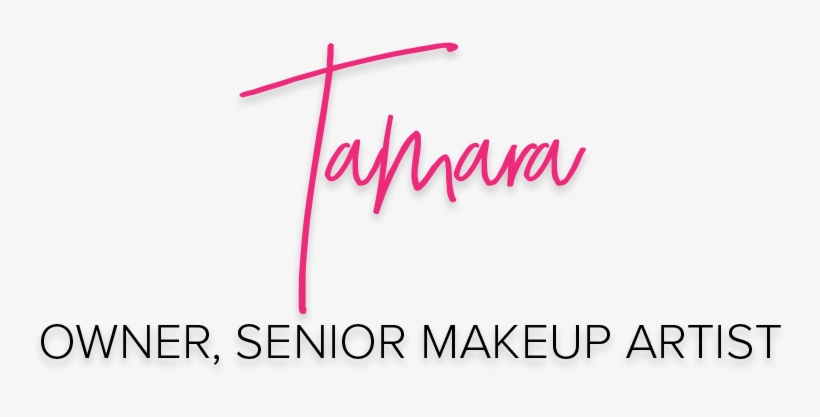 Tamara - Senior Makeup Artist, transparent png #4581841
