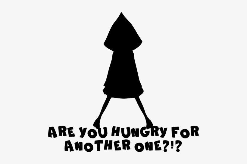 Video Games, Personal Use, Little Nightmares R U Hungry - R U Hungry, transparent png #4581885