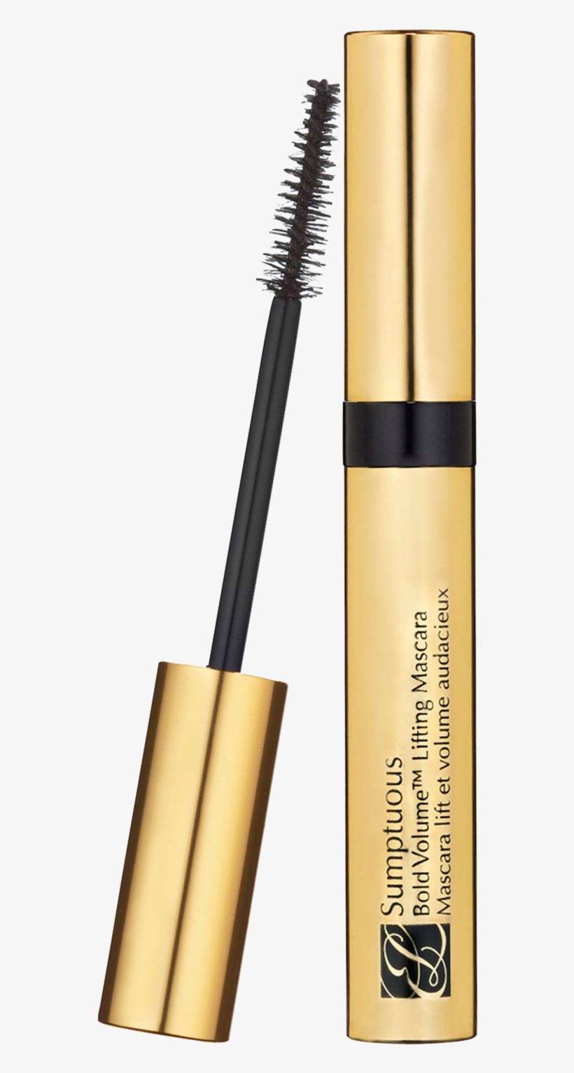 7664145 - Estee Lauder Mascara, transparent png #4581889