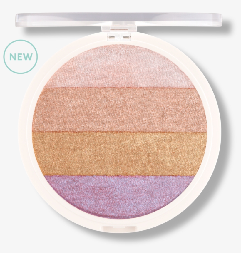 Nonzer 4 In 1 Highlighting Palette - Eye Shadow, transparent png #4582117