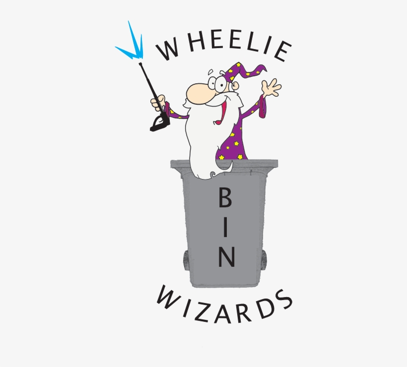 Wheelie Bin Wizard Logo - Information, transparent png #4582182