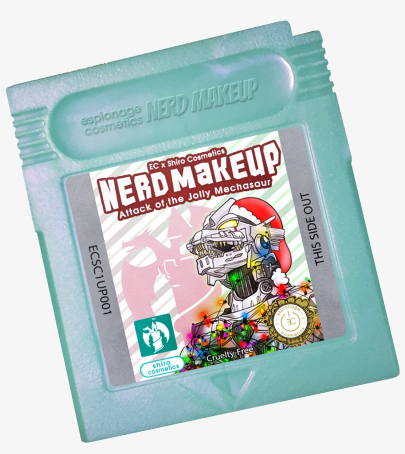 Teal Shimmer Cartridge Compact - Gadget, transparent png #4582246