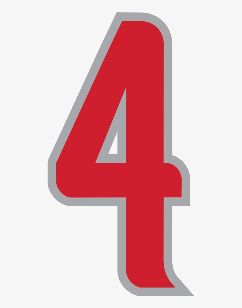 Because Of Wall, The Wizards Went From Missing The - Washington Wizards Number Font, transparent png #4582555