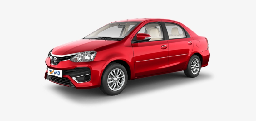 Toyota Platinum Etios Vxd - Honda Amaze Vs Etios, transparent png #4582839