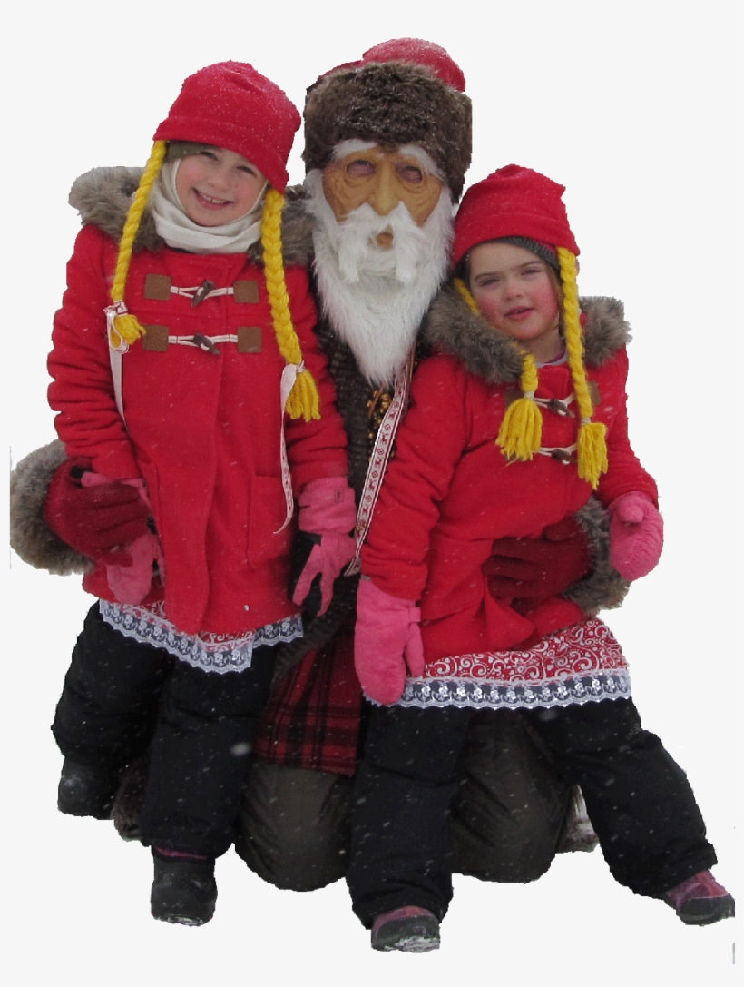 Troll - Christmas Day, transparent png #4583123