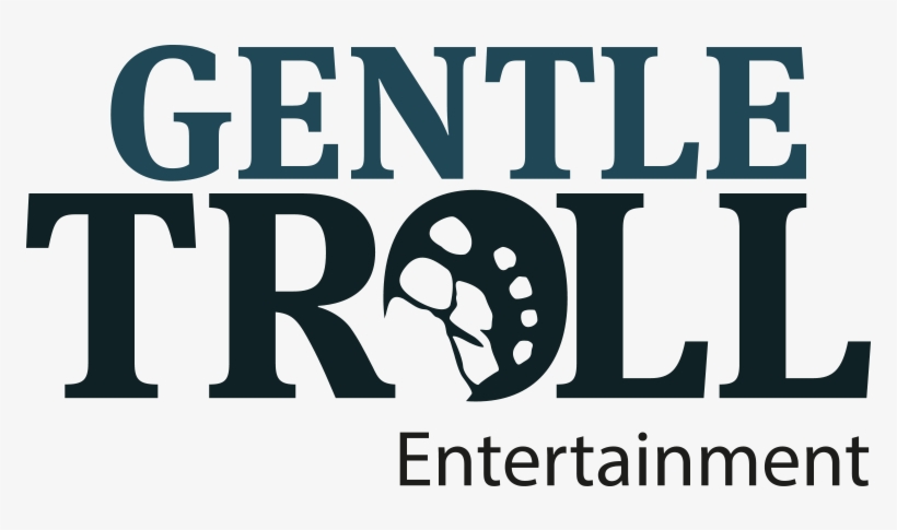 Gentle Troll Entertainment Gmbh - Graphic Design, transparent png #4583176