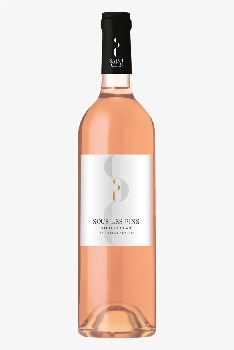 In The Heart Of Saint-chinian Appellation In Languedoc, - Funny Wine, transparent png #4583177
