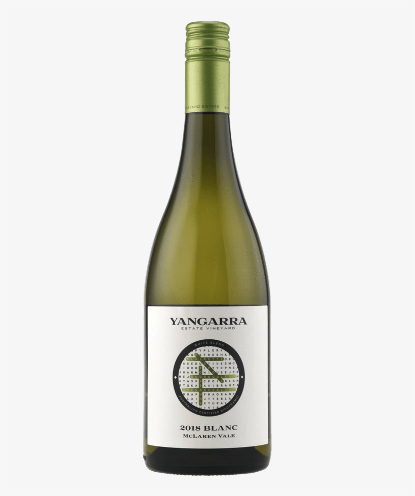 2018 Yangarra Blanc - Greywacke Sauvignon Blanc 2017, transparent png #4583360