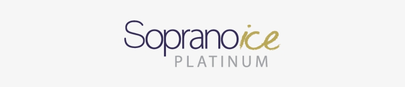 Male Waxing Guide - Soprano Ice, transparent png #4583715