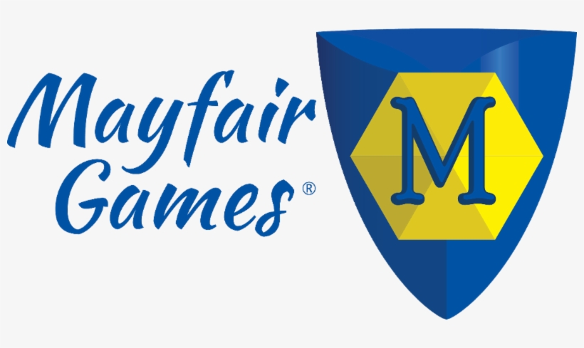 Asmodee Acquires Mayfair Games - Mayfair Games Logo, transparent png #4583783
