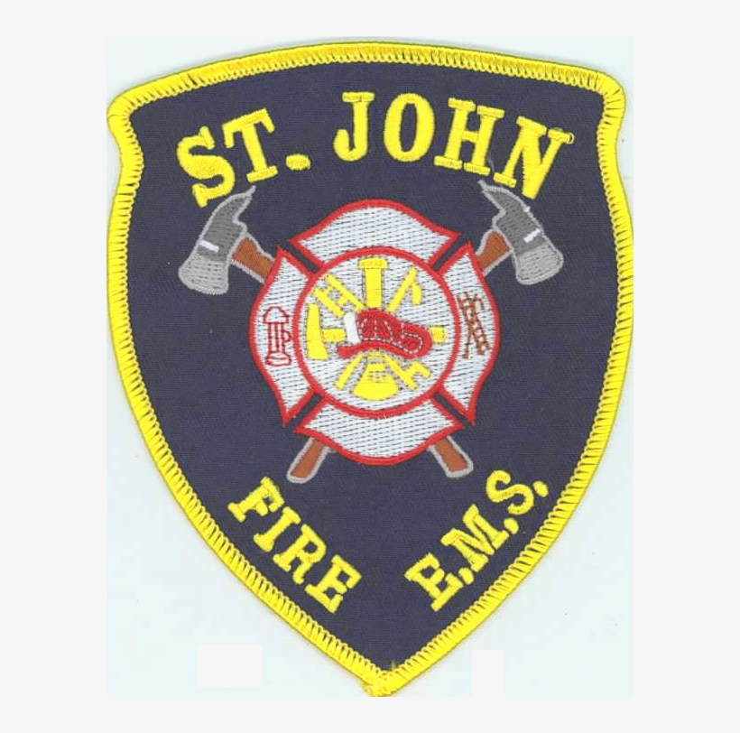Fire Department - Emblem, transparent png #4583788